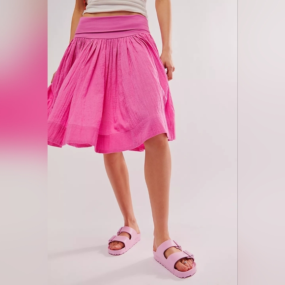 *SOLD* Birkenstock Barbie Arizona Eva Slip-On Pink Sandals Women's Size 37 US 6 - Picture 2 of 16